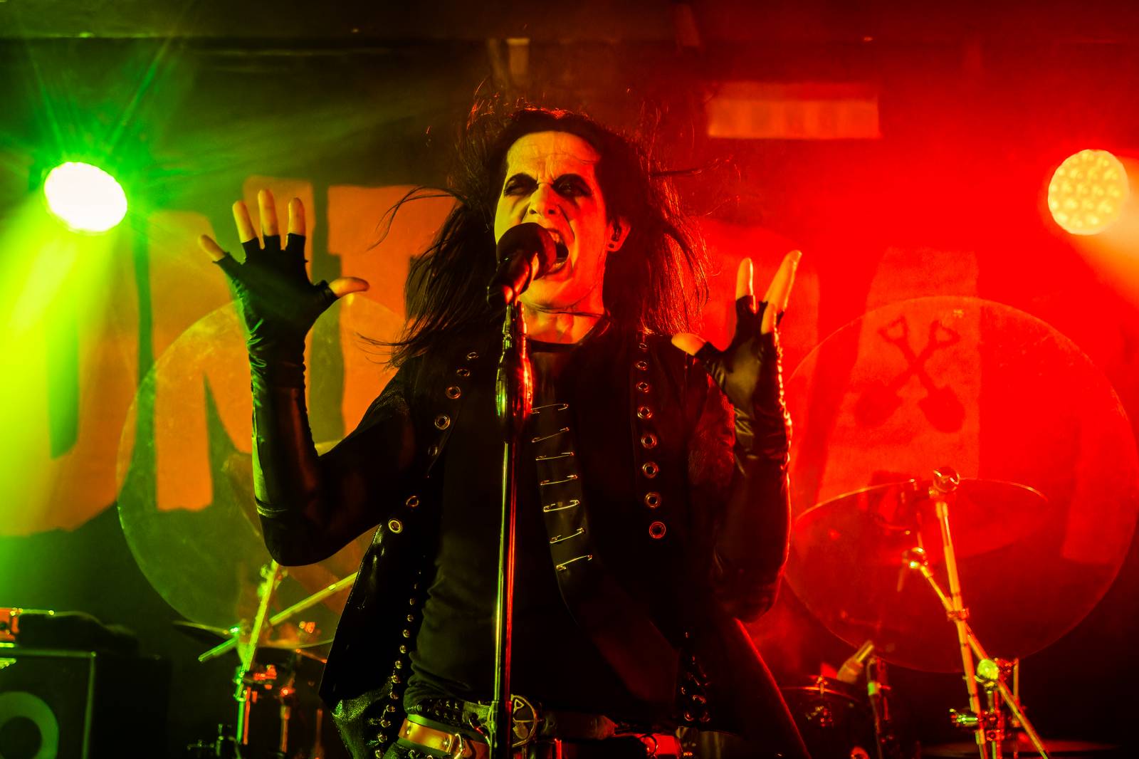 Wednesday 13 oslavoval v Praze Murderdolls, předskakoval mu Florian Grey