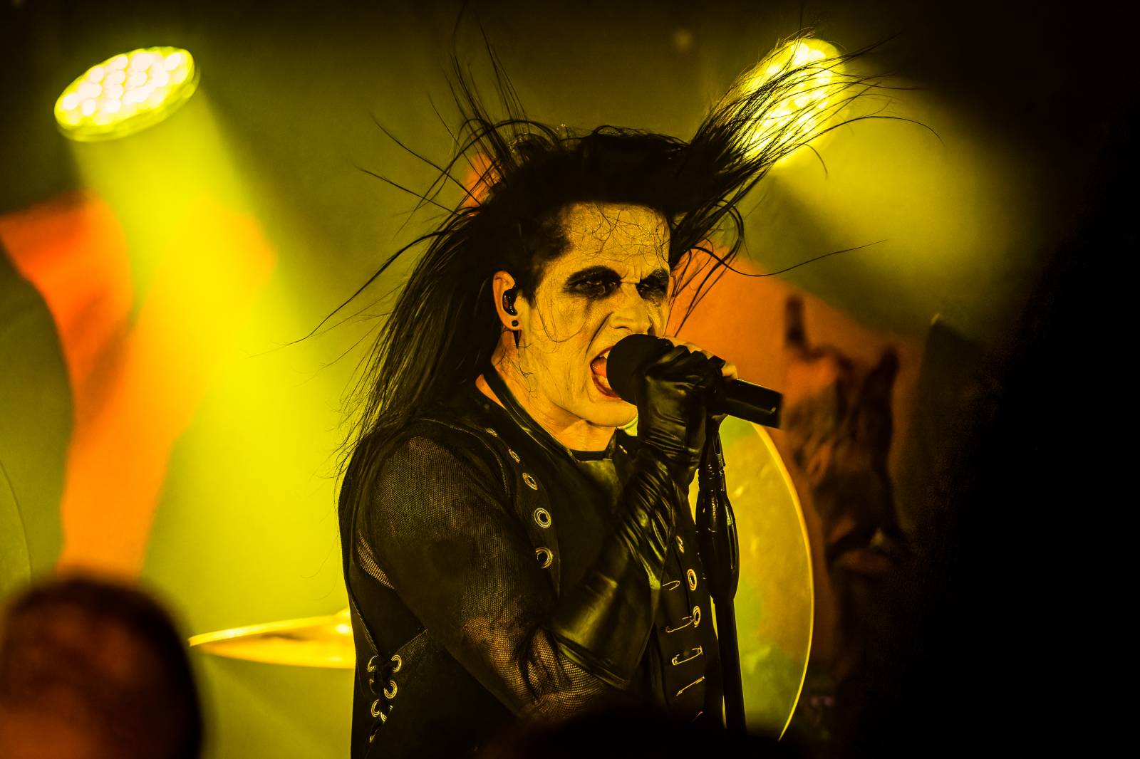 Wednesday 13 oslavoval v Praze Murderdolls, předskakoval mu Florian Grey