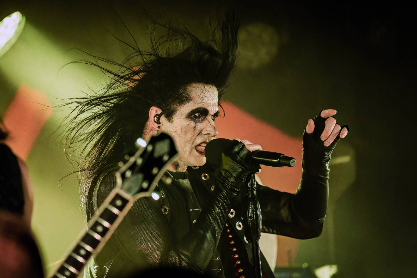 Wednesday 13 oslavoval v Praze Murderdolls, předskakoval mu Florian Grey