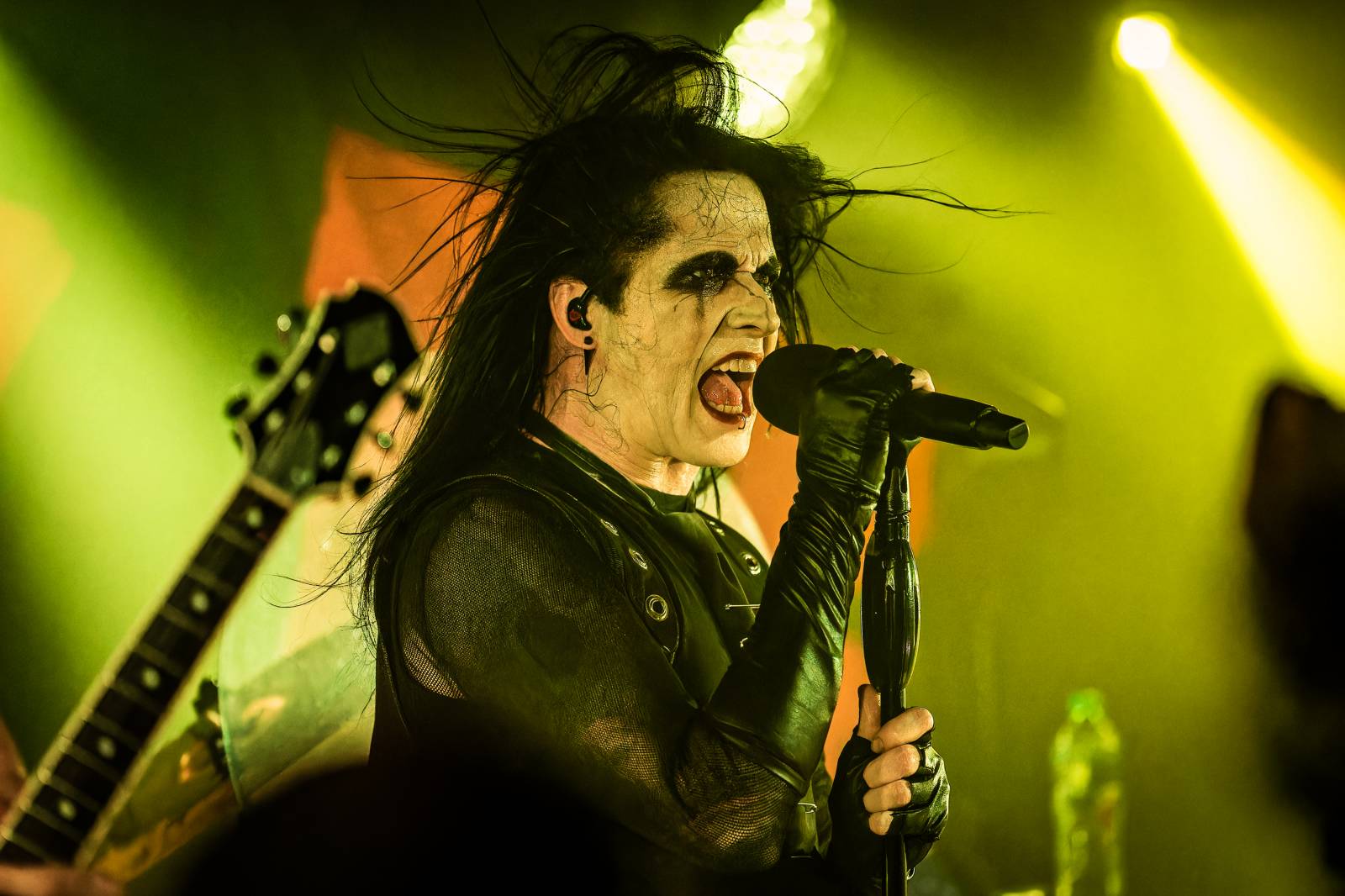 Wednesday 13 oslavoval v Praze Murderdolls, předskakoval mu Florian Grey