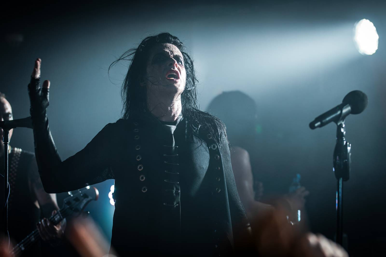 Wednesday 13 oslavoval v Praze Murderdolls, předskakoval mu Florian Grey