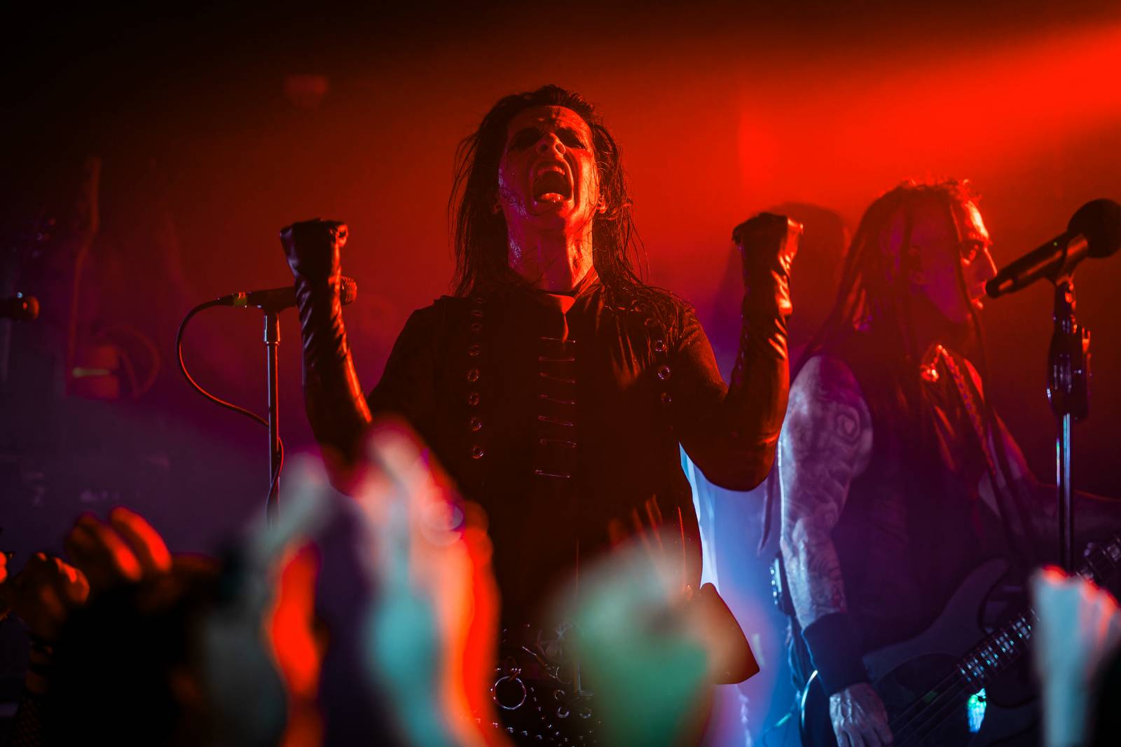 Wednesday 13 oslavoval v Praze Murderdolls, předskakoval mu Florian Grey