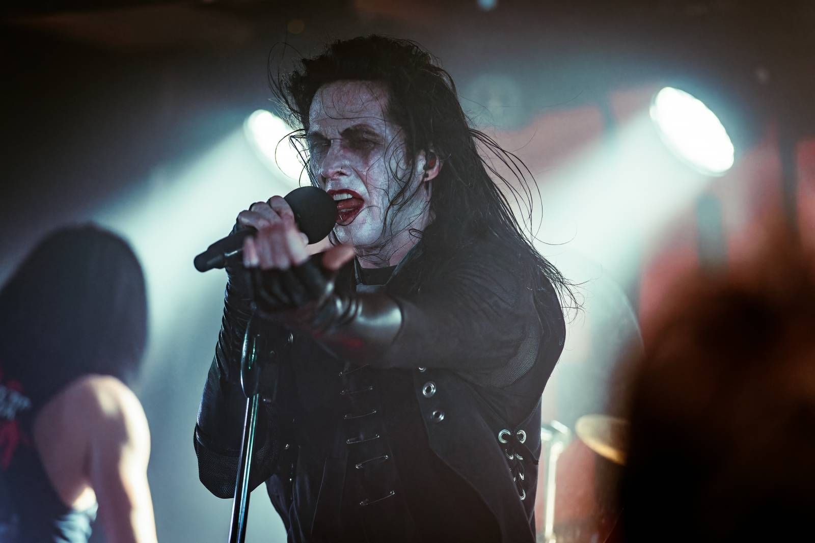 Wednesday 13 oslavoval v Praze Murderdolls, předskakoval mu Florian Grey