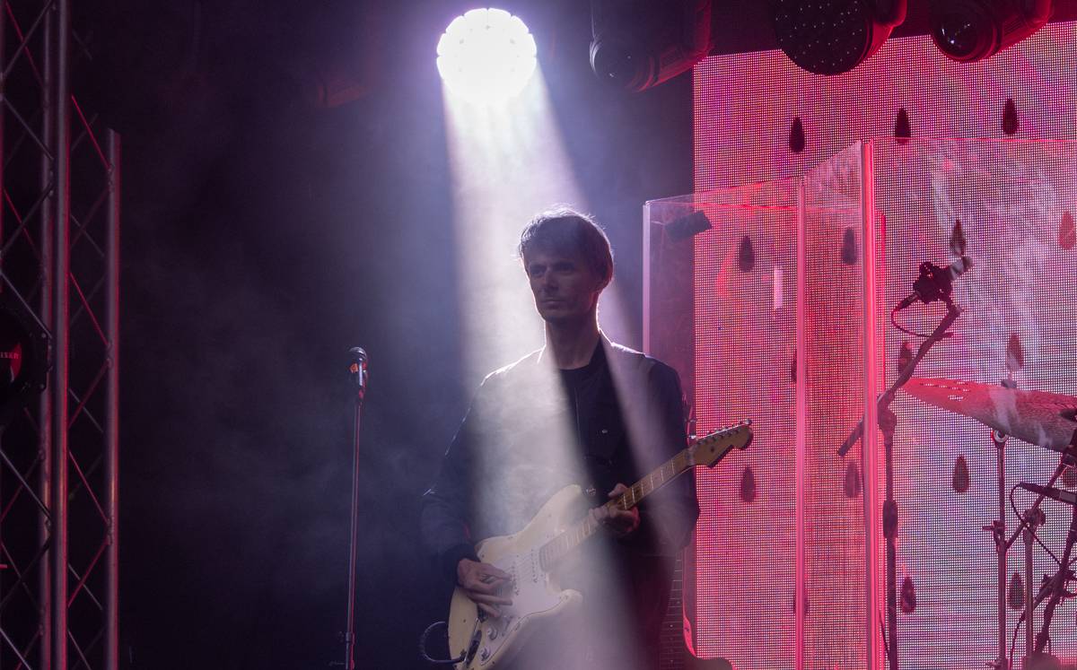 Barbora Poláková zpívala v Riegrových sadech, doprovodili ji Ťupíci i Kmínový já