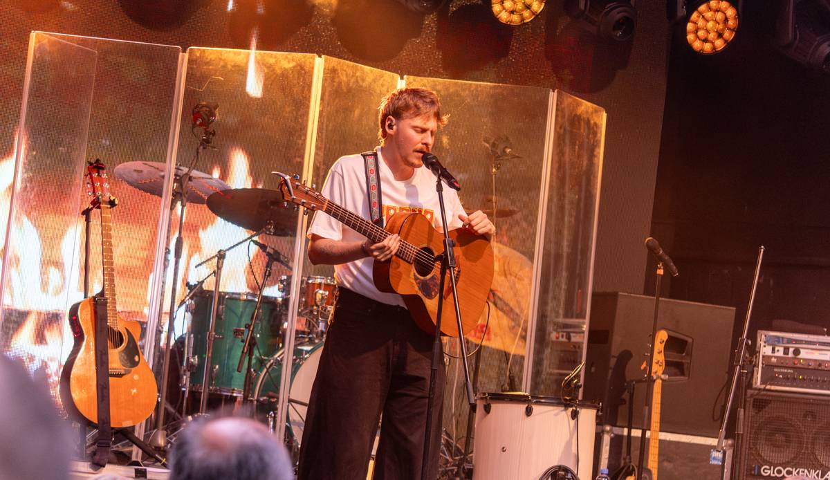 Barbora Poláková zpívala v Riegrových sadech, doprovodili ji Ťupíci i Kmínový já