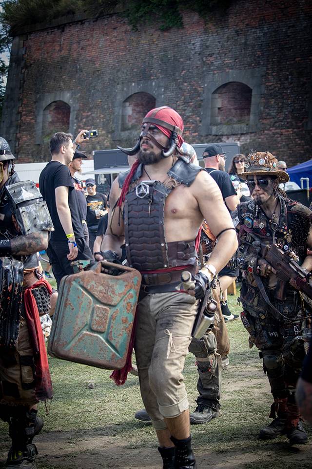 Pevnost Josefov zahalila temnota. Energické show na Brutal Assault rozjeli Kerry King, Mastodon i Ministry