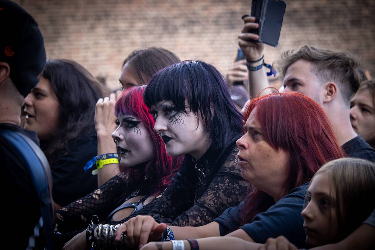 Pevnost Josefov zahalila temnota. Energické show na Brutal Assault rozjeli Kerry King, Mastodon i Ministry