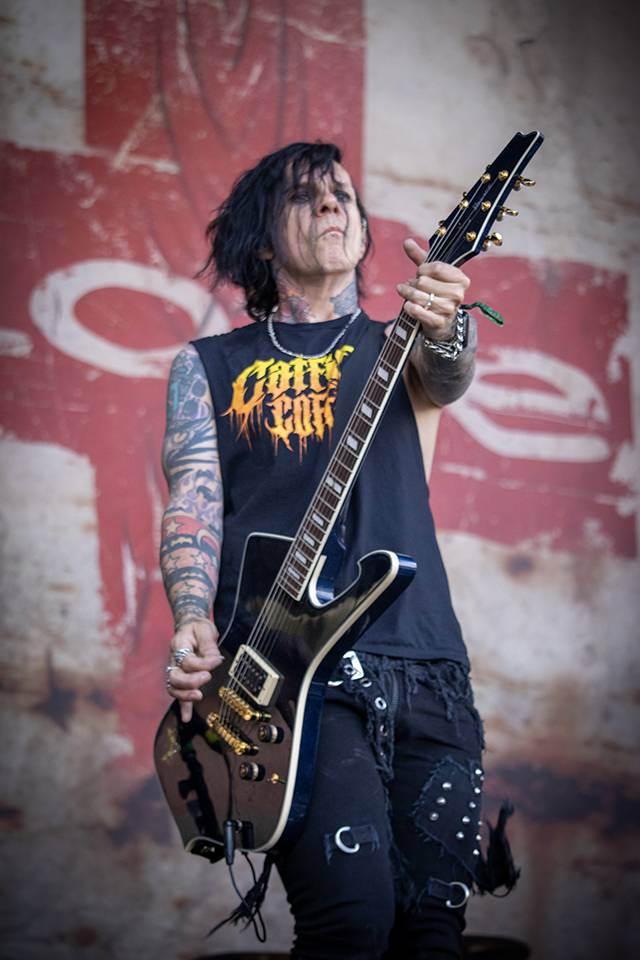 Pevnost Josefov zahalila temnota. Energické show na Brutal Assault rozjeli Kerry King, Mastodon i Ministry