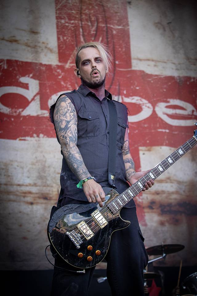 Pevnost Josefov zahalila temnota. Energické show na Brutal Assault rozjeli Kerry King, Mastodon i Ministry