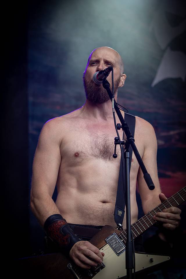 Pevnost Josefov zahalila temnota. Energické show na Brutal Assault rozjeli Kerry King, Mastodon i Ministry