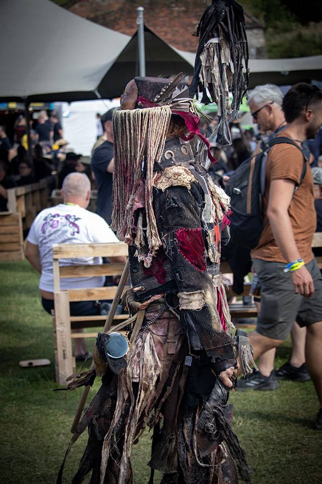 Pevnost Josefov zahalila temnota. Energické show na Brutal Assault rozjeli Kerry King, Mastodon i Ministry