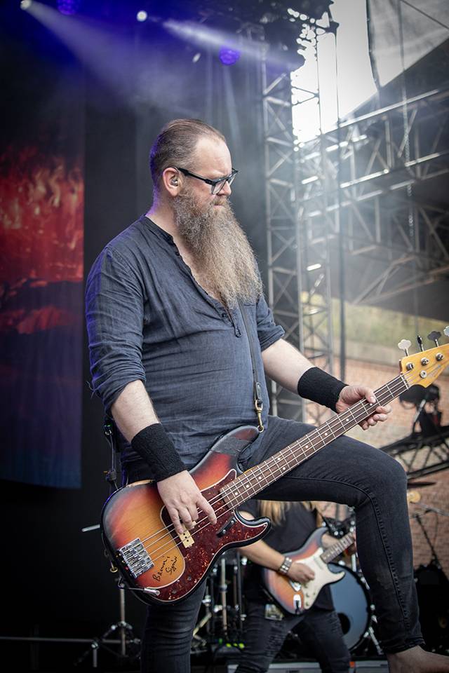 Pevnost Josefov zahalila temnota. Energické show na Brutal Assault rozjeli Kerry King, Mastodon i Ministry