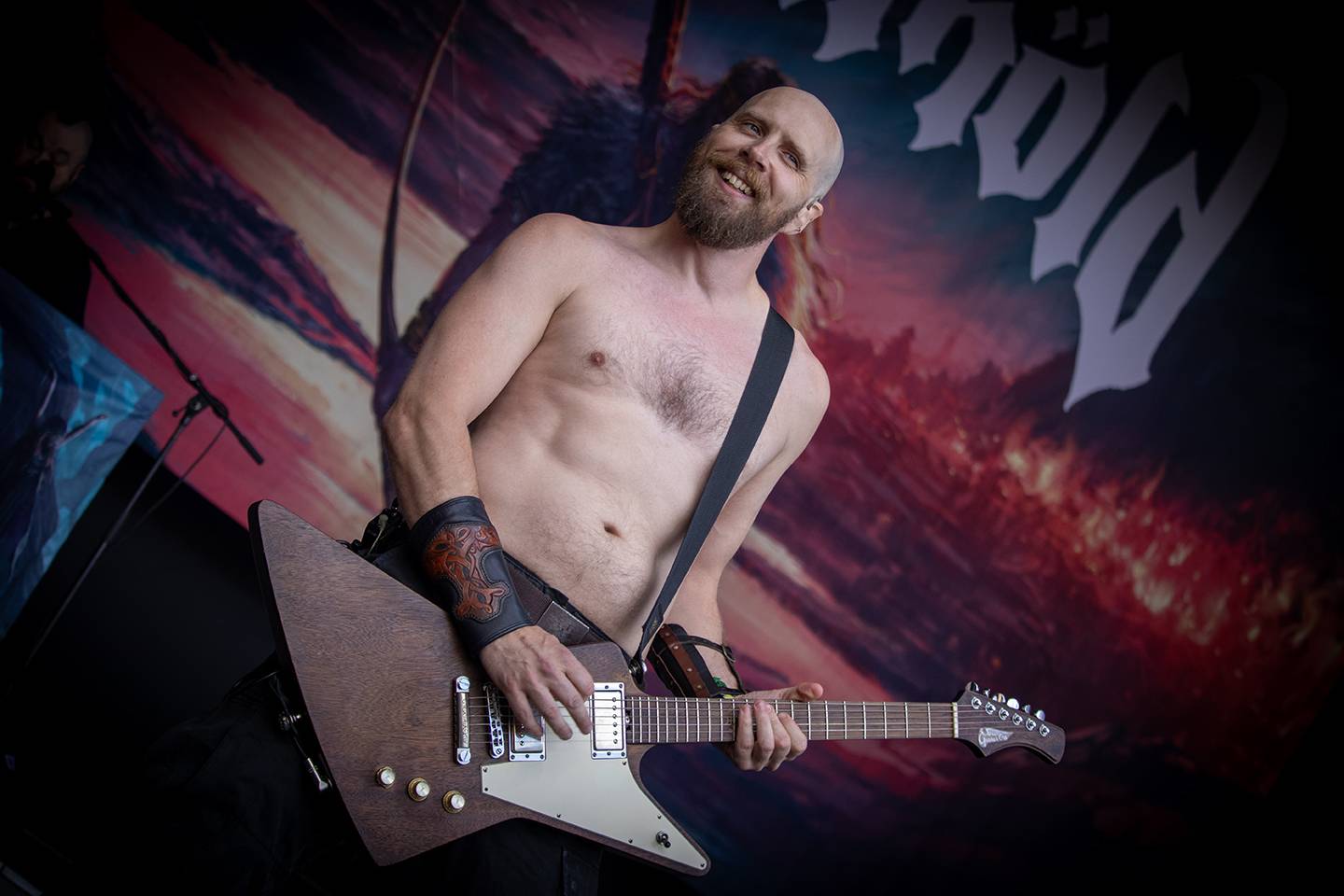 Pevnost Josefov zahalila temnota. Energické show na Brutal Assault rozjeli Kerry King, Mastodon i Ministry