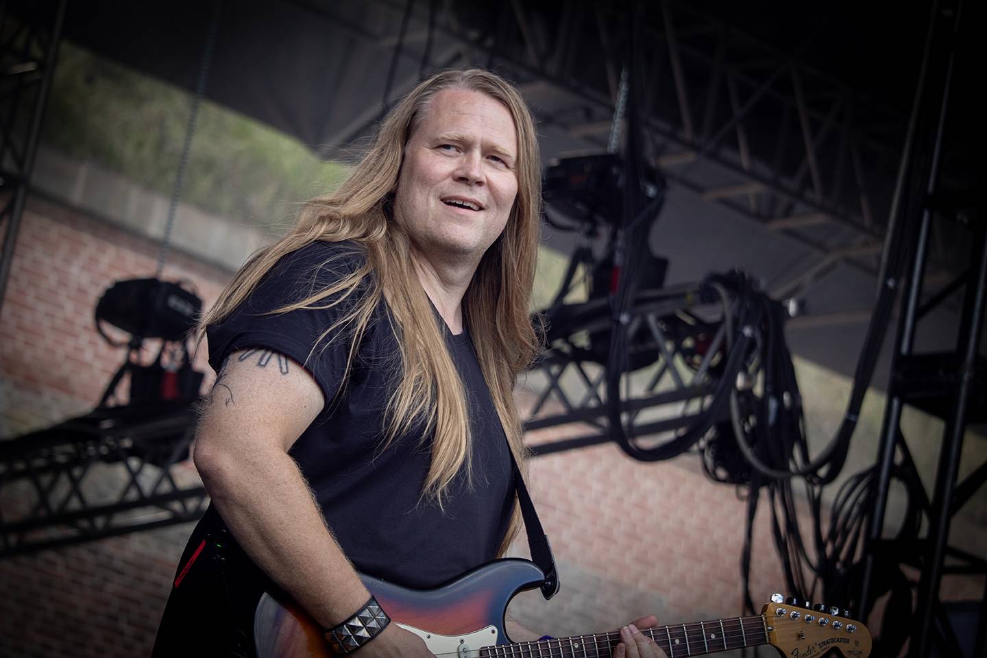 Pevnost Josefov zahalila temnota. Energické show na Brutal Assault rozjeli Kerry King, Mastodon i Ministry