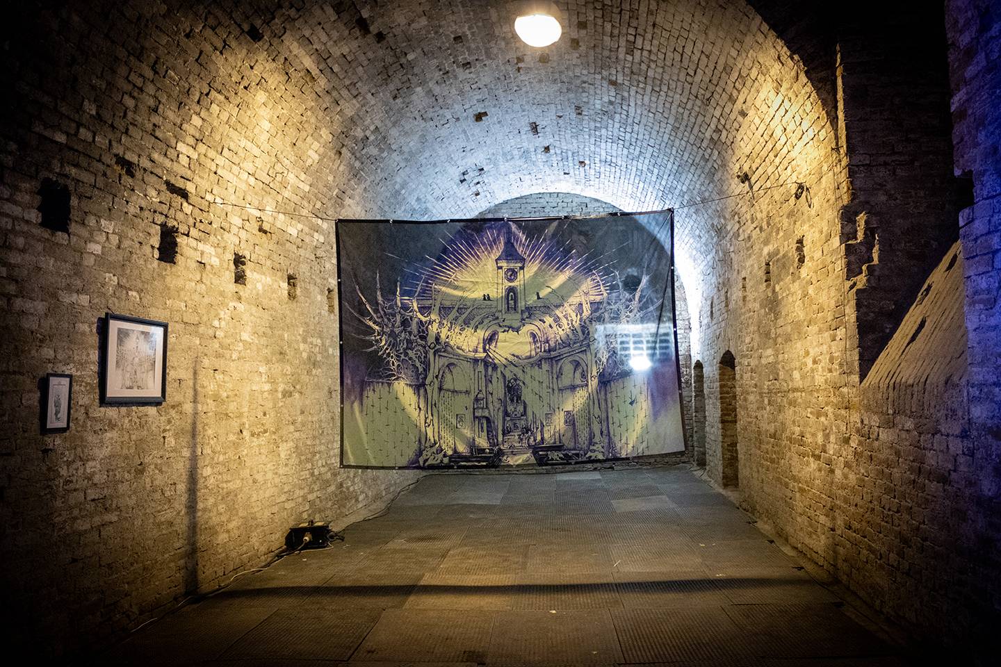 Pevnost Josefov zahalila temnota. Energické show na Brutal Assault rozjeli Kerry King, Mastodon i Ministry