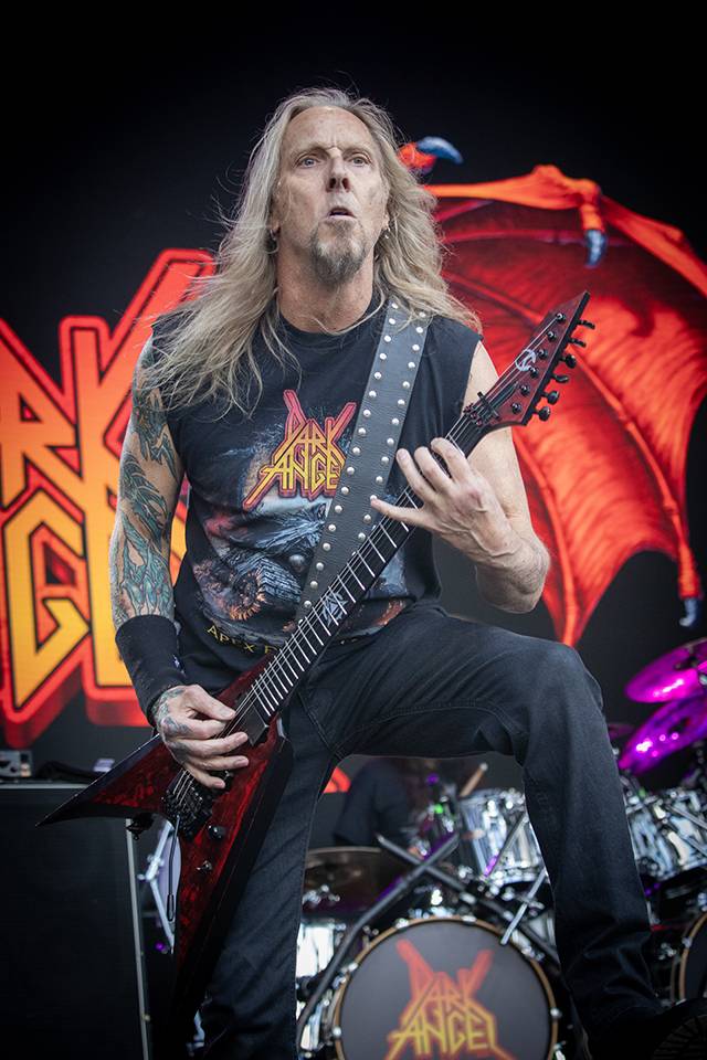 Pevnost Josefov zahalila temnota. Energické show na Brutal Assault rozjeli Kerry King, Mastodon i Ministry