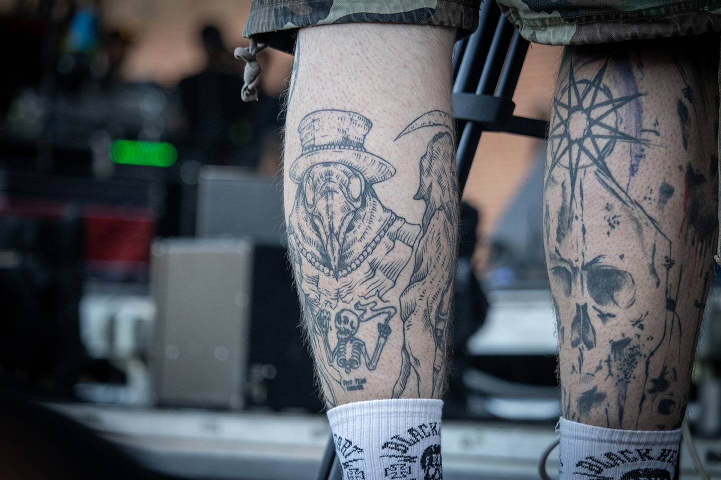 Pevnost Josefov zahalila temnota. Energické show na Brutal Assault rozjeli Kerry King, Mastodon i Ministry