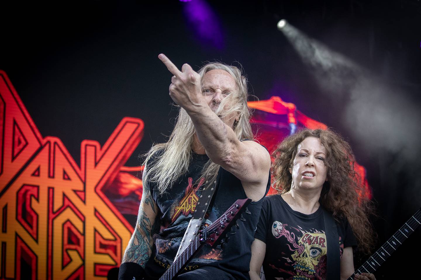 Pevnost Josefov zahalila temnota. Energické show na Brutal Assault rozjeli Kerry King, Mastodon i Ministry