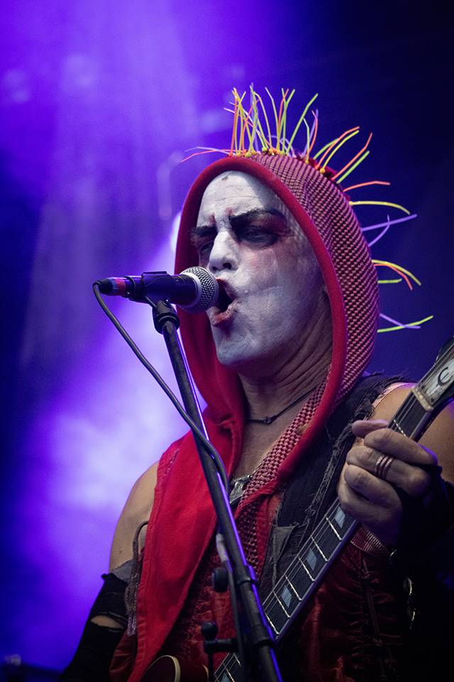 Pevnost Josefov zahalila temnota. Energické show na Brutal Assault rozjeli Kerry King, Mastodon i Ministry