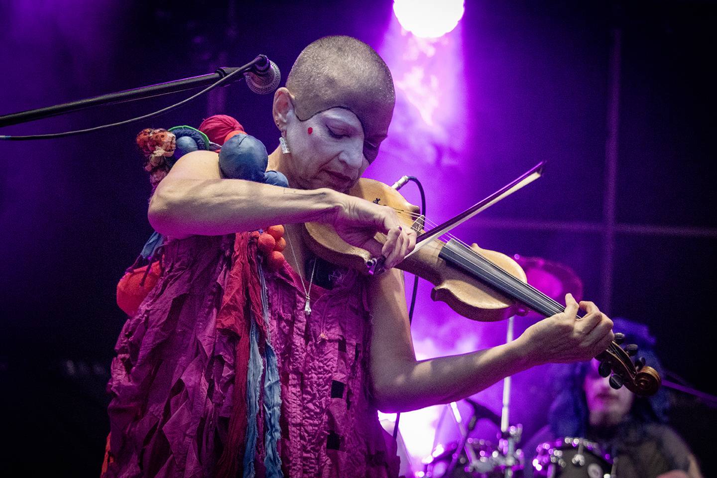 Pevnost Josefov zahalila temnota. Energické show na Brutal Assault rozjeli Kerry King, Mastodon i Ministry