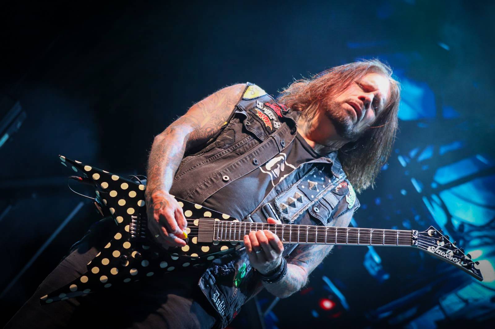 Pevnost Josefov zahalila temnota. Energické show na Brutal Assault rozjeli Kerry King, Mastodon i Ministry