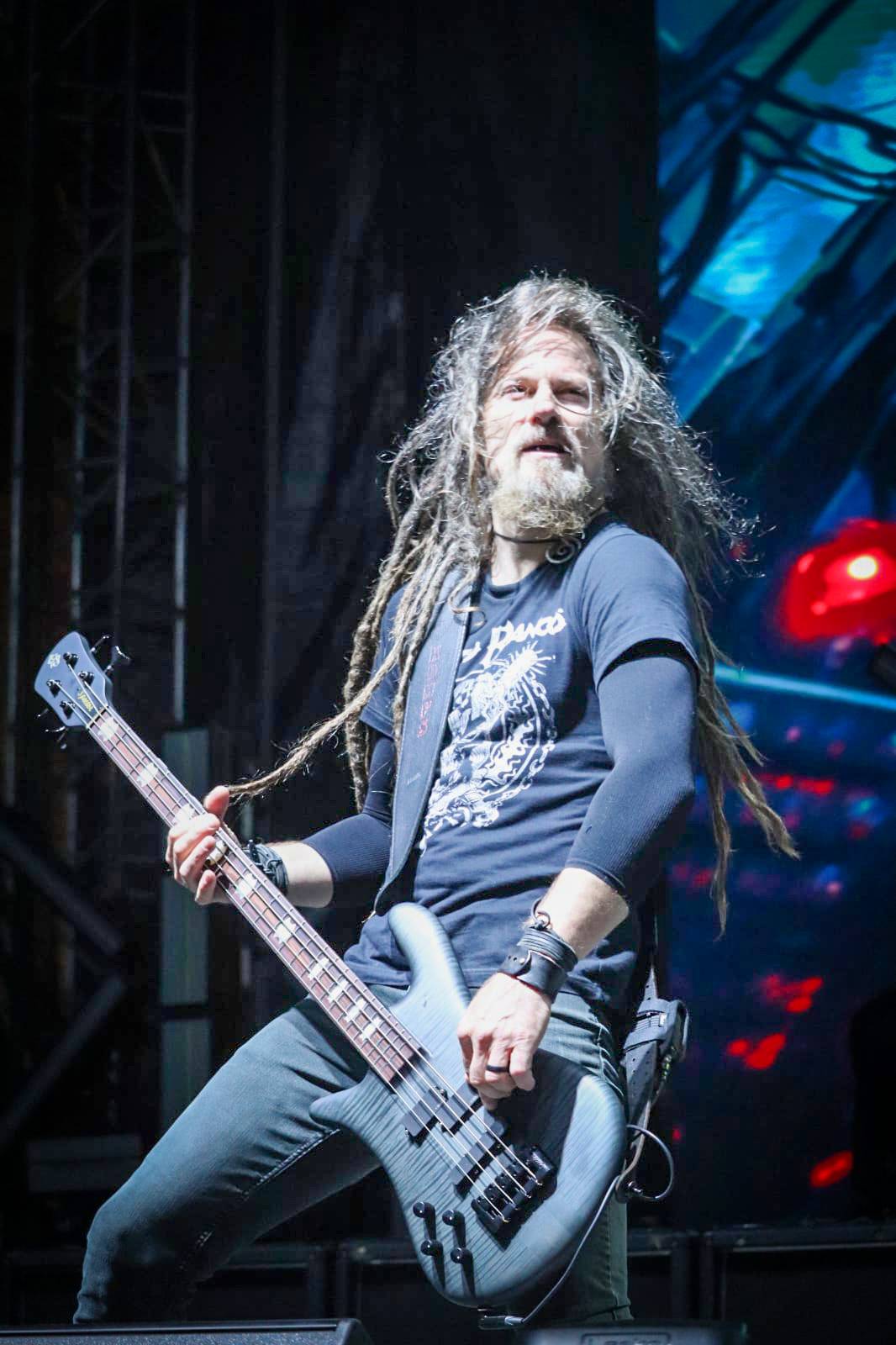 Pevnost Josefov zahalila temnota. Energické show na Brutal Assault rozjeli Kerry King, Mastodon i Ministry