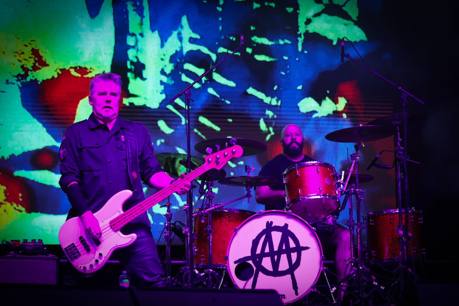 Pevnost Josefov zahalila temnota. Energické show na Brutal Assault rozjeli Kerry King, Mastodon i Ministry