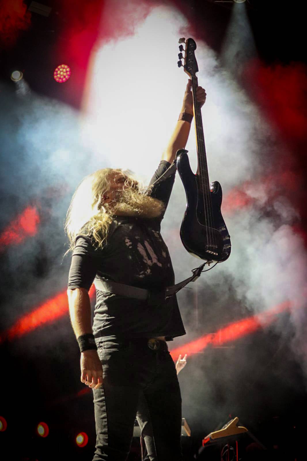 Pevnost Josefov zahalila temnota. Energické show na Brutal Assault rozjeli Kerry King, Mastodon i Ministry