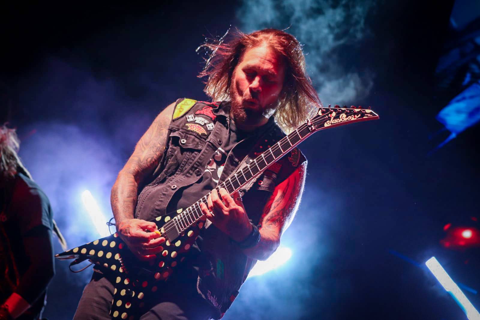 Pevnost Josefov zahalila temnota. Energické show na Brutal Assault rozjeli Kerry King, Mastodon i Ministry