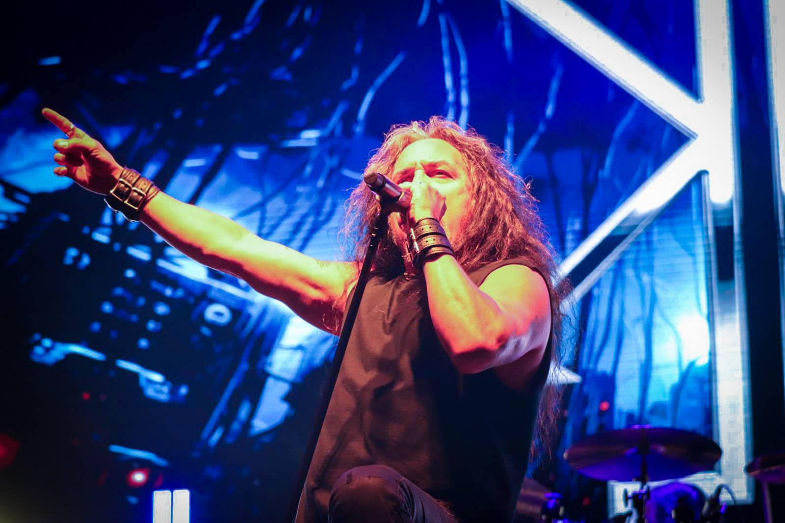 Pevnost Josefov zahalila temnota. Energické show na Brutal Assault rozjeli Kerry King, Mastodon i Ministry