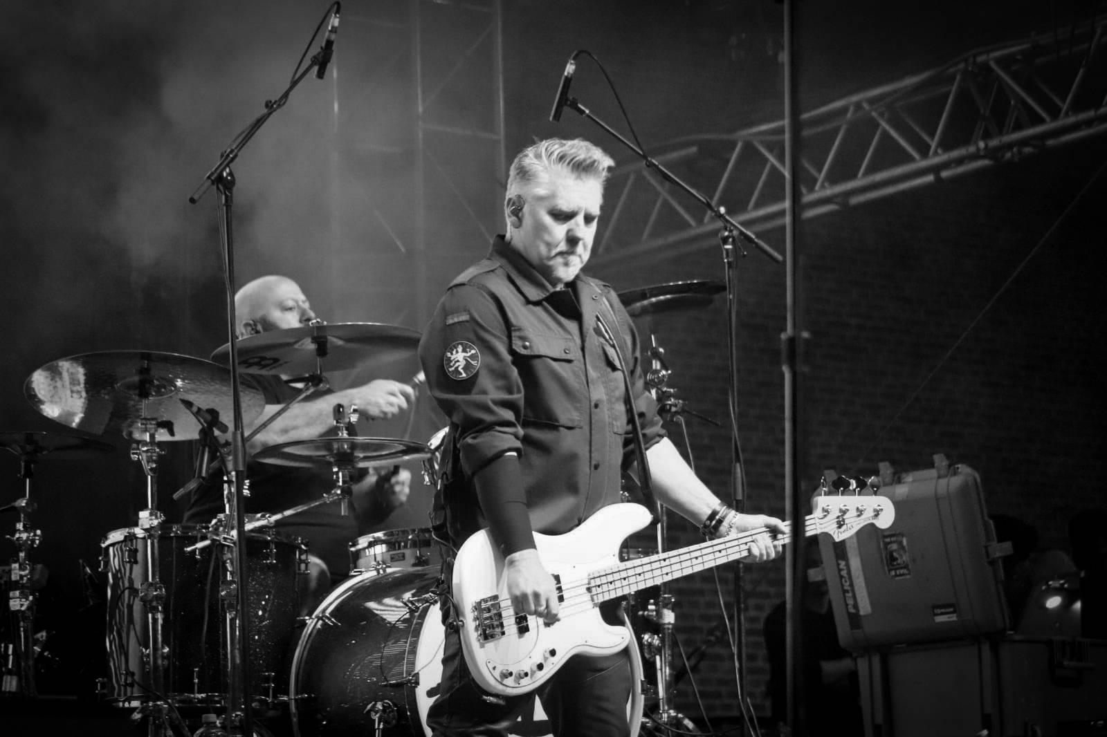 Pevnost Josefov zahalila temnota. Energické show na Brutal Assault rozjeli Kerry King, Mastodon i Ministry