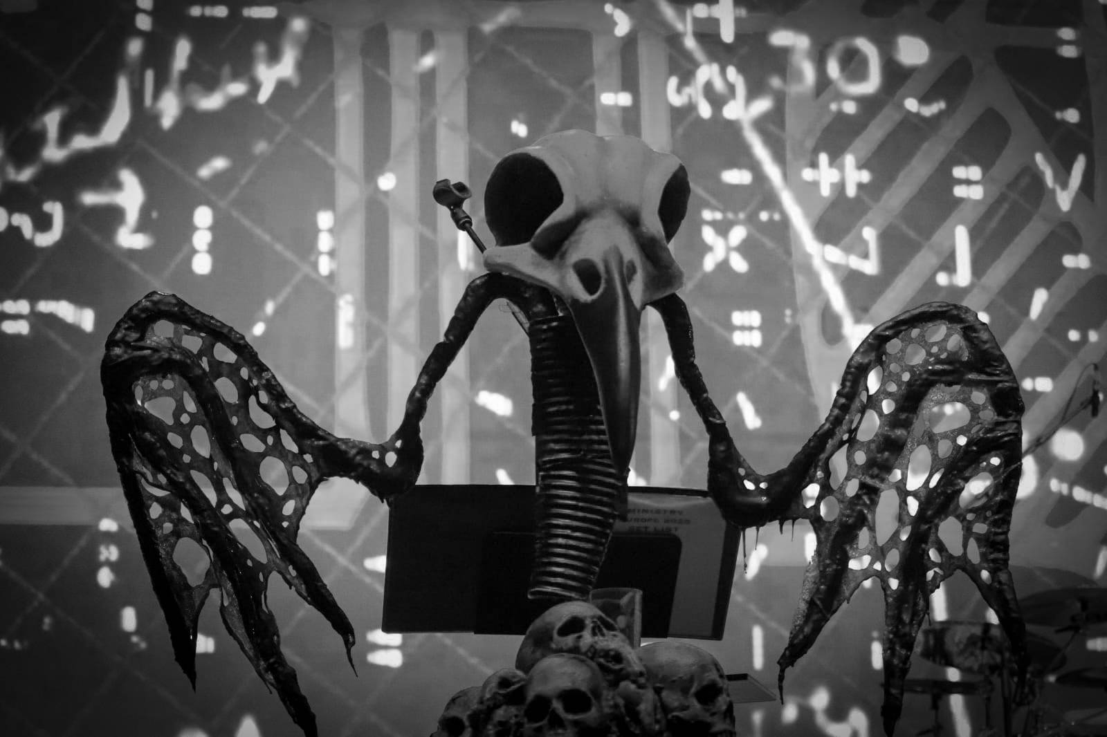 Pevnost Josefov zahalila temnota. Energické show na Brutal Assault rozjeli Kerry King, Mastodon i Ministry