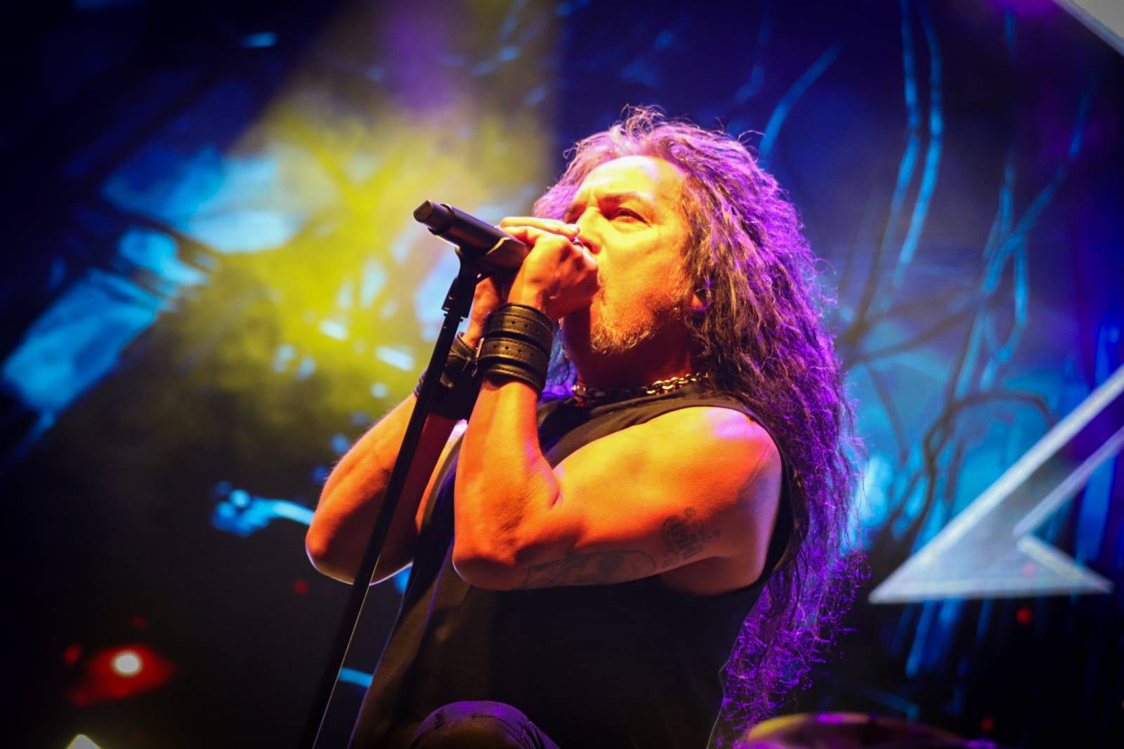 Pevnost Josefov zahalila temnota. Energické show na Brutal Assault rozjeli Kerry King, Mastodon i Ministry