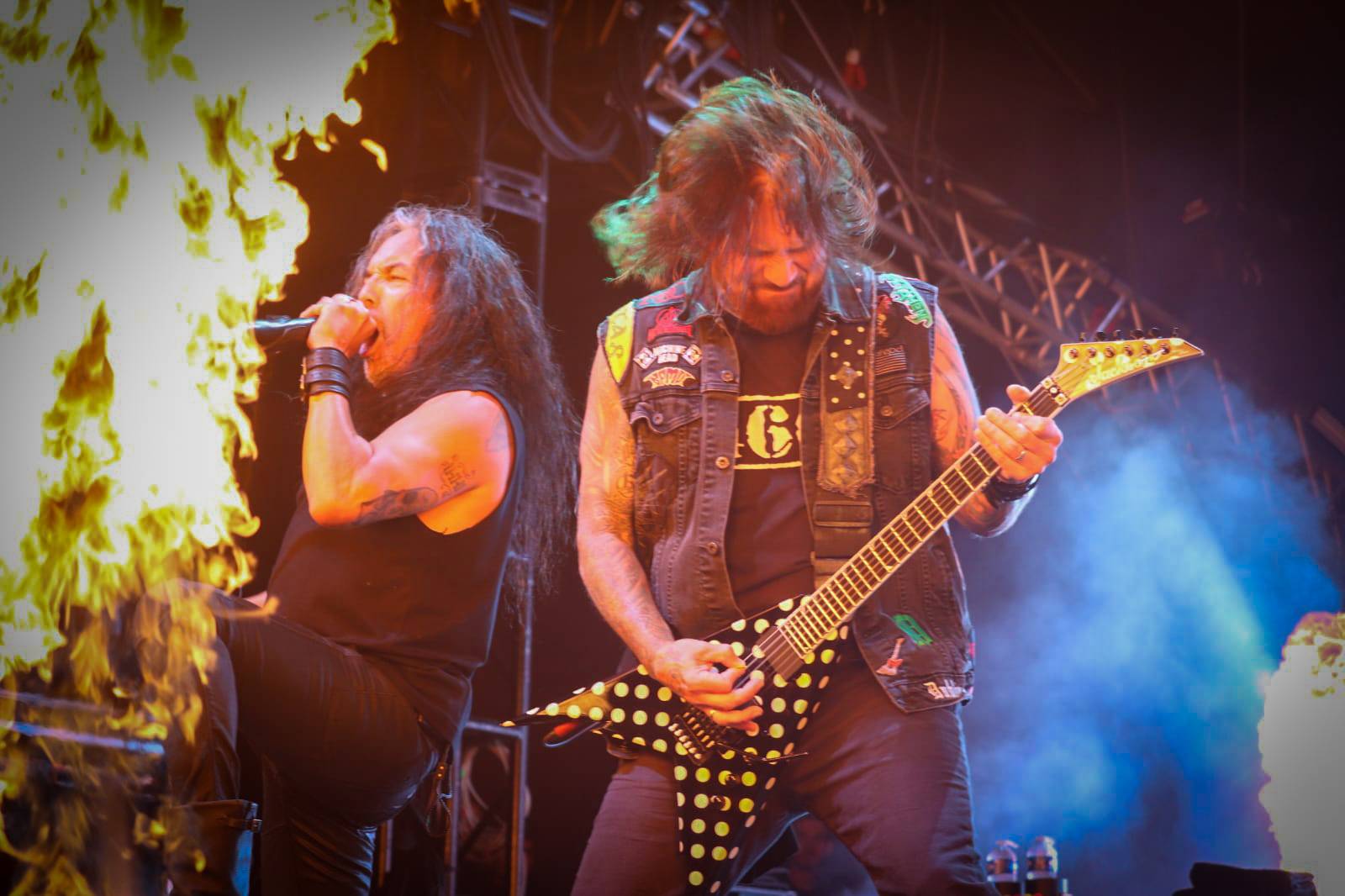 Pevnost Josefov zahalila temnota. Energické show na Brutal Assault rozjeli Kerry King, Mastodon i Ministry