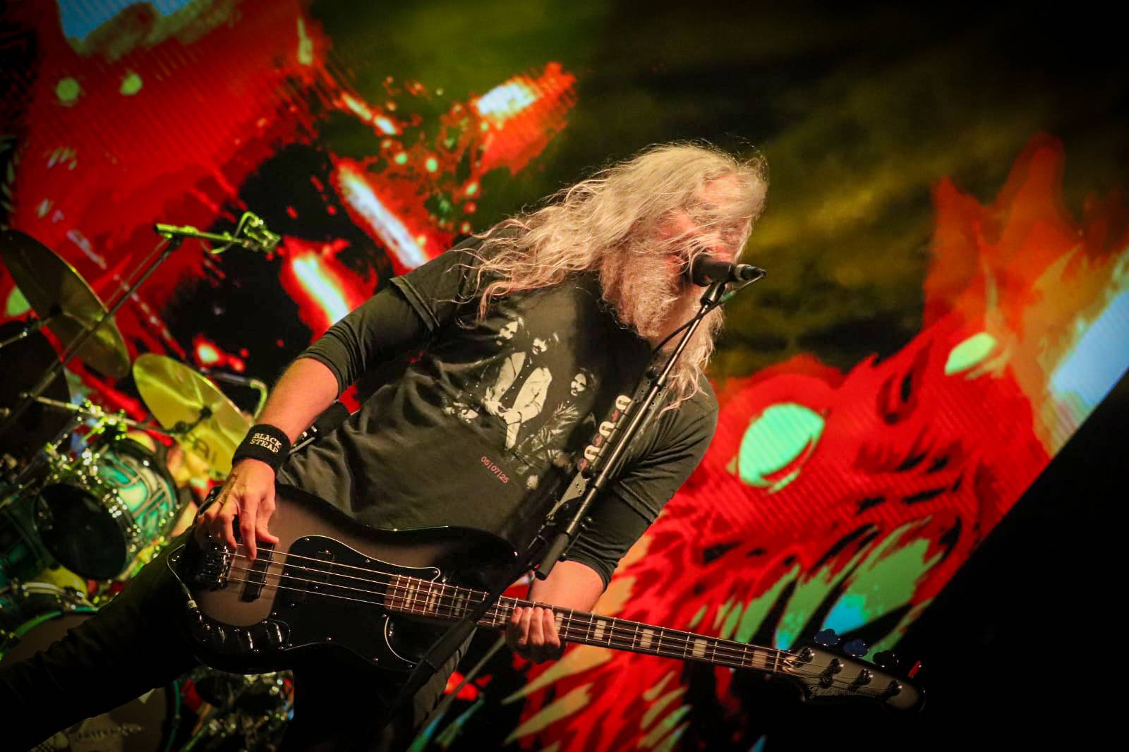 Pevnost Josefov zahalila temnota. Energické show na Brutal Assault rozjeli Kerry King, Mastodon i Ministry