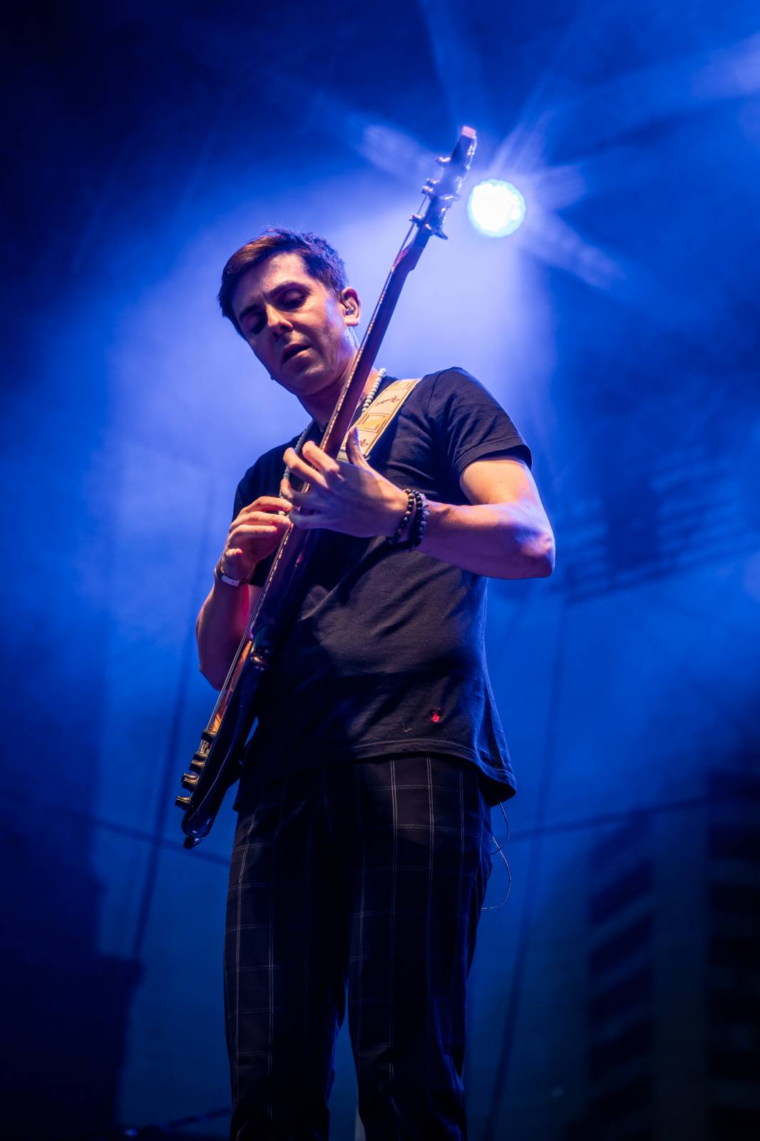 Čechomor vyprodal Areál 7 v pražských Holešovicích, doprovodila ho Martina Pártlová