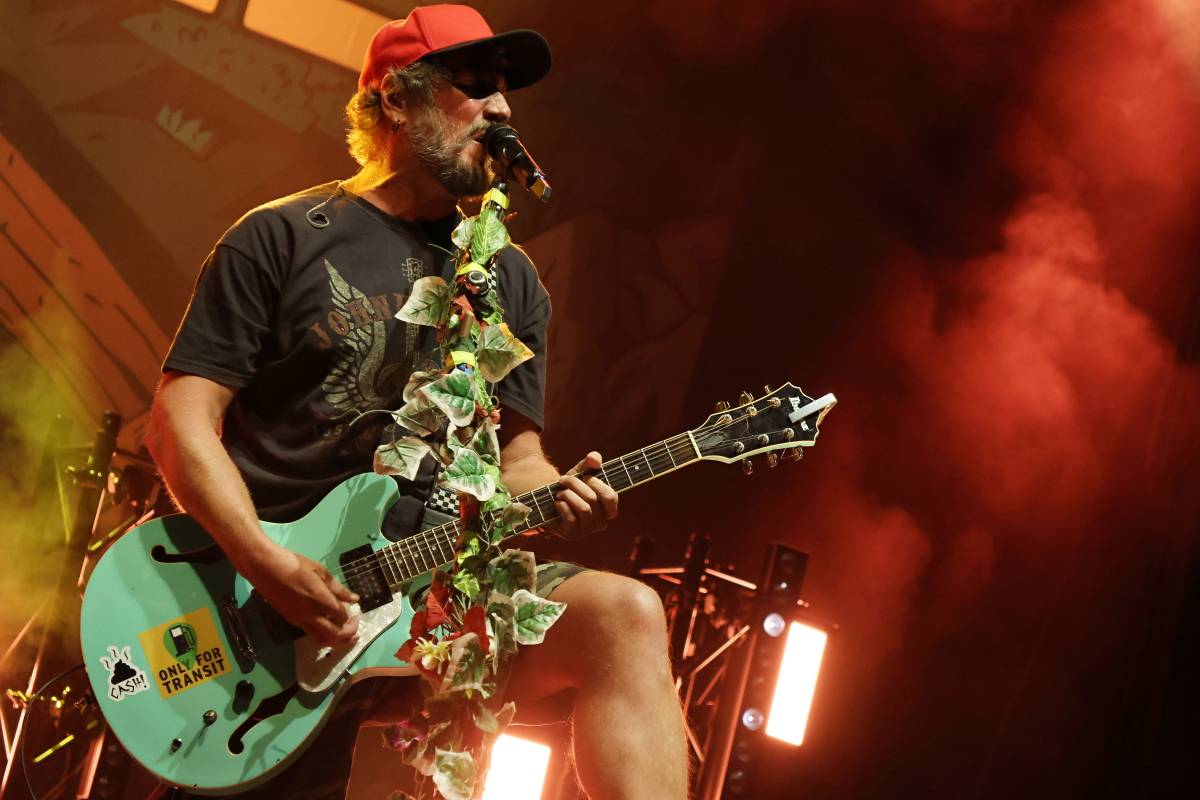 Hrady CZ podvacáté na Veveří. Zahráli Divokej Bill, Dymytry, Marpo nebo Ben Cristovao