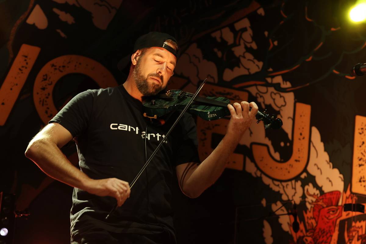 Hrady CZ podvacáté na Veveří. Zahráli Divokej Bill, Dymytry, Marpo nebo Ben Cristovao