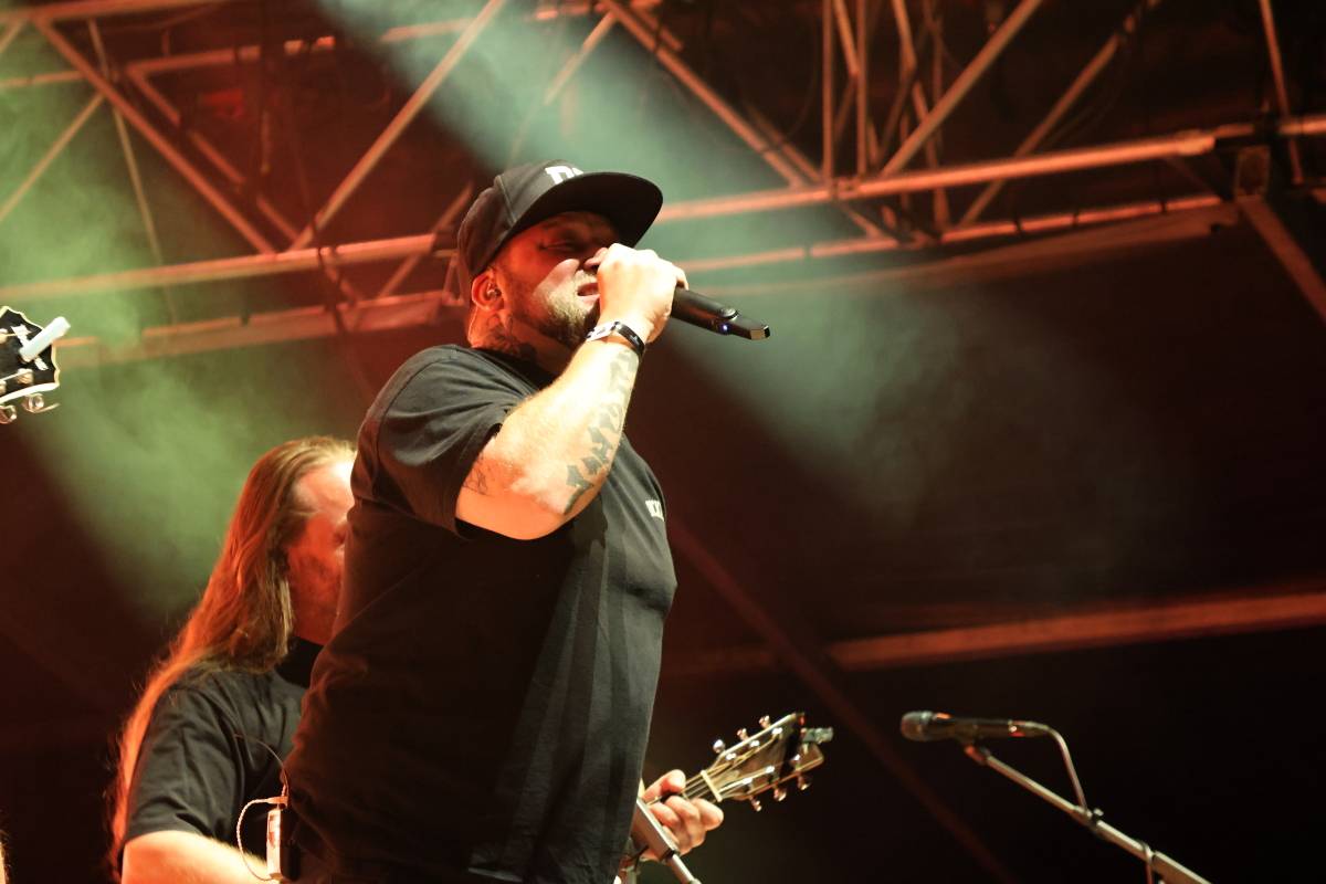 Hrady CZ podvacáté na Veveří. Zahráli Divokej Bill, Dymytry, Marpo nebo Ben Cristovao