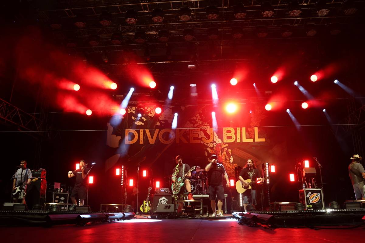 Hrady CZ podvacáté na Veveří. Zahráli Divokej Bill, Dymytry, Marpo nebo Ben Cristovao