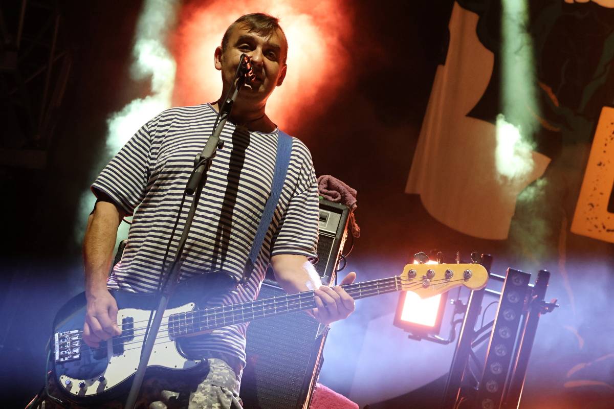 Hrady CZ podvacáté na Veveří. Zahráli Divokej Bill, Dymytry, Marpo nebo Ben Cristovao