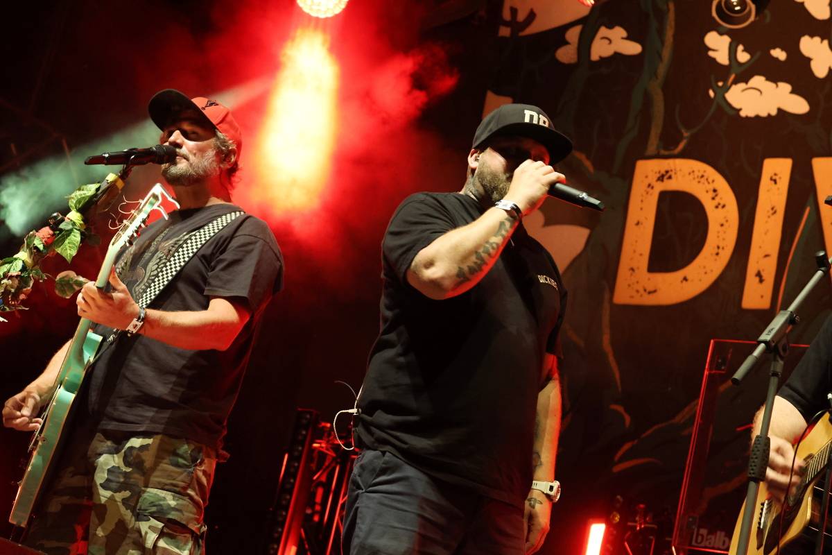 Hrady CZ podvacáté na Veveří. Zahráli Divokej Bill, Dymytry, Marpo nebo Ben Cristovao