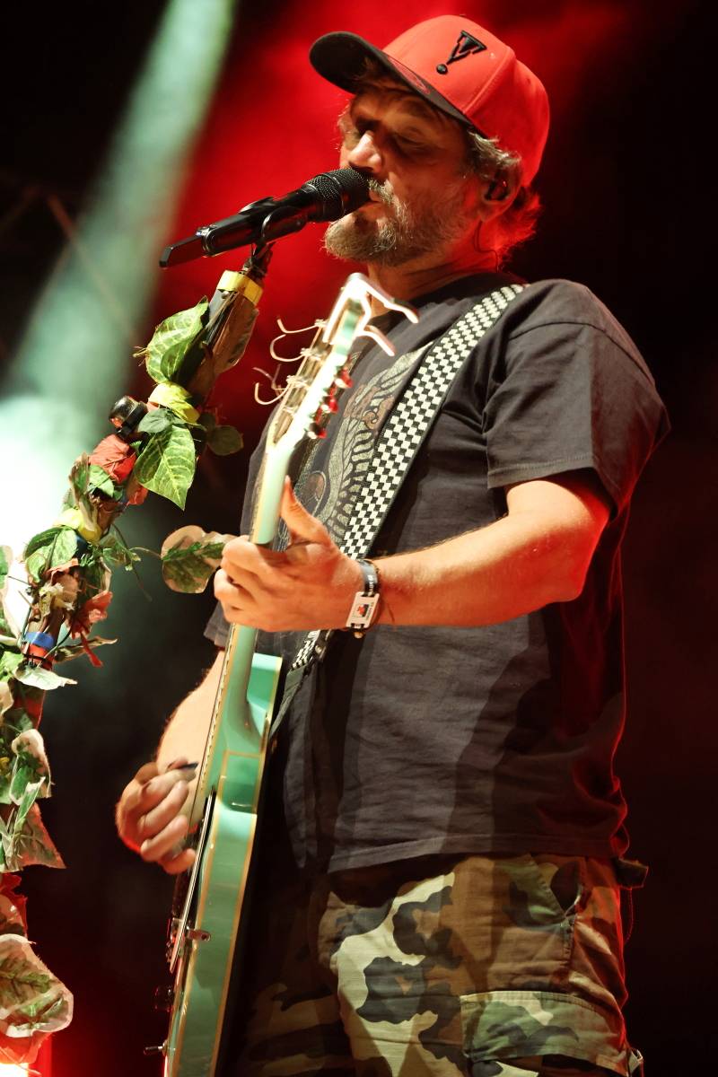 Hrady CZ podvacáté na Veveří. Zahráli Divokej Bill, Dymytry, Marpo nebo Ben Cristovao