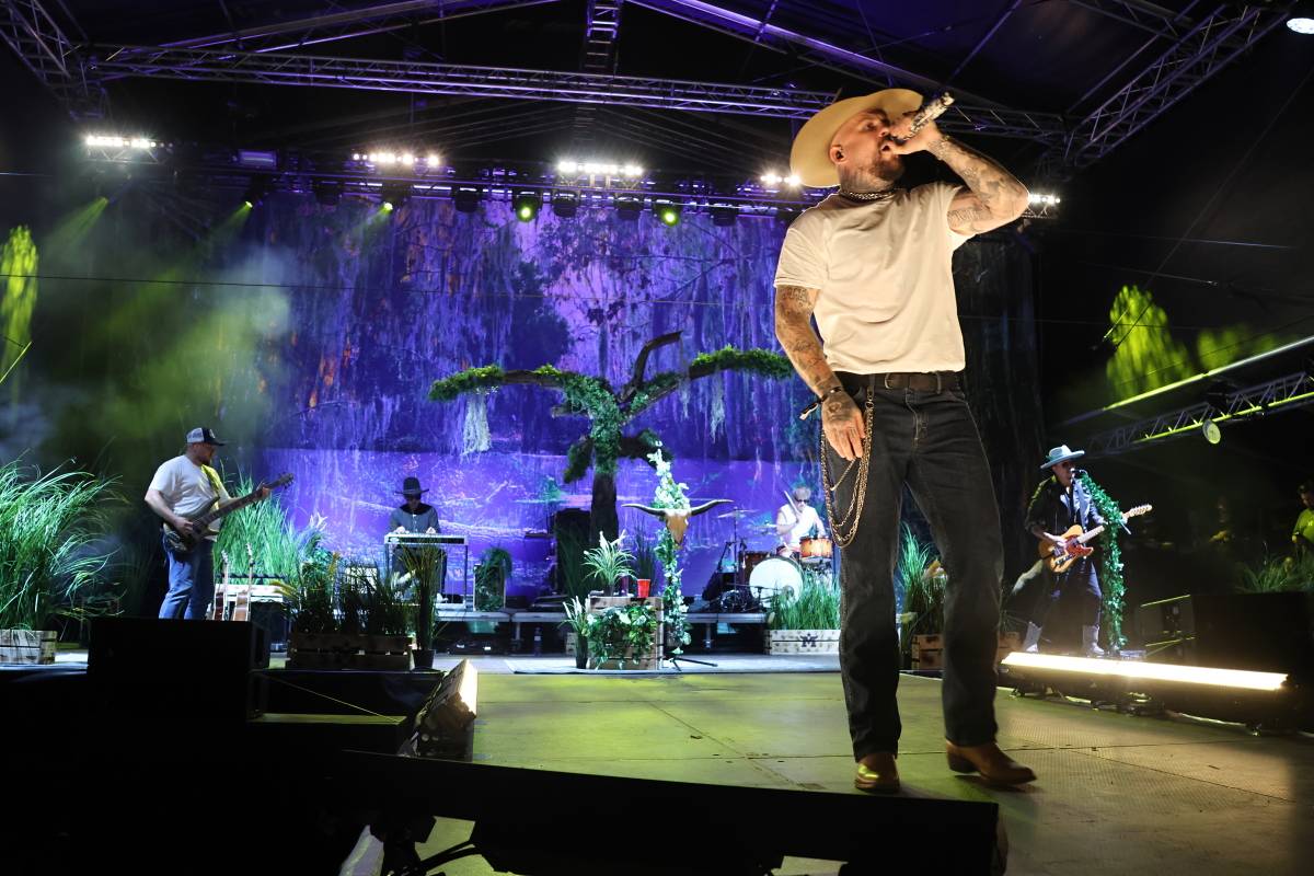 Hrady CZ podvacáté na Veveří. Zahráli Divokej Bill, Dymytry, Marpo nebo Ben Cristovao