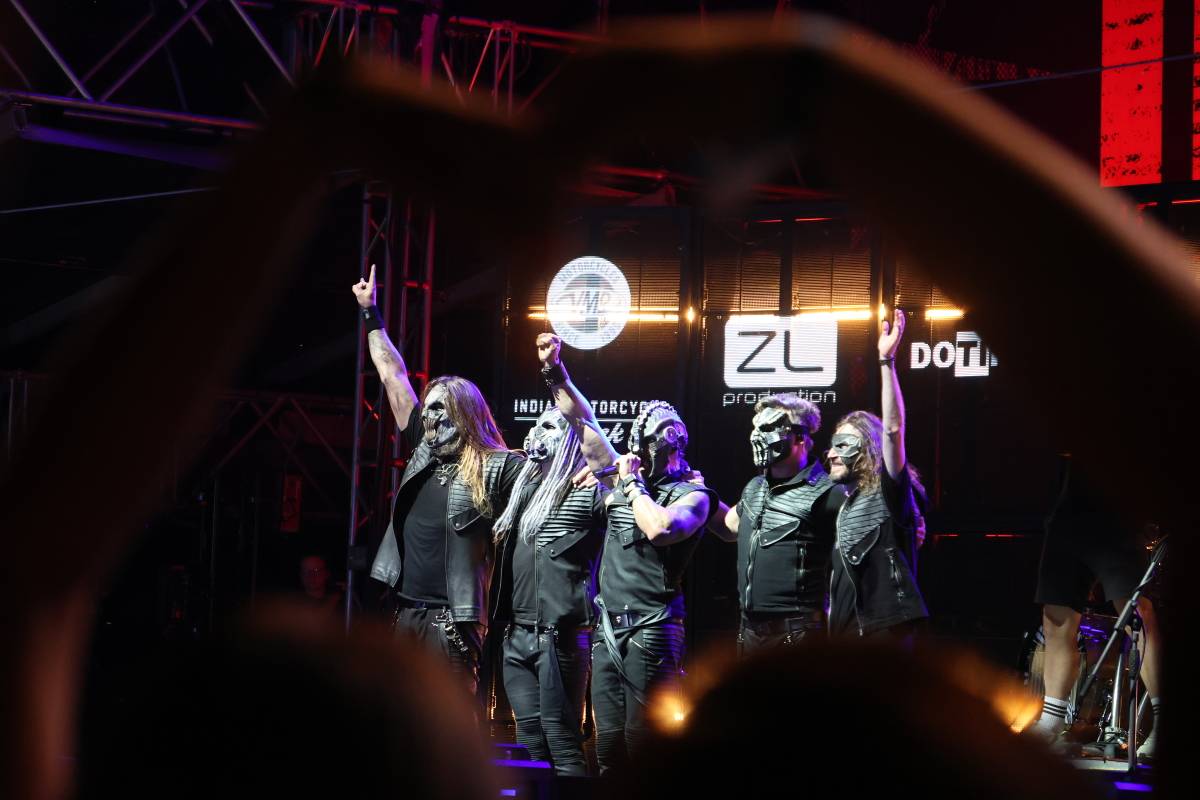 Hrady CZ podvacáté na Veveří. Zahráli Divokej Bill, Dymytry, Marpo nebo Ben Cristovao