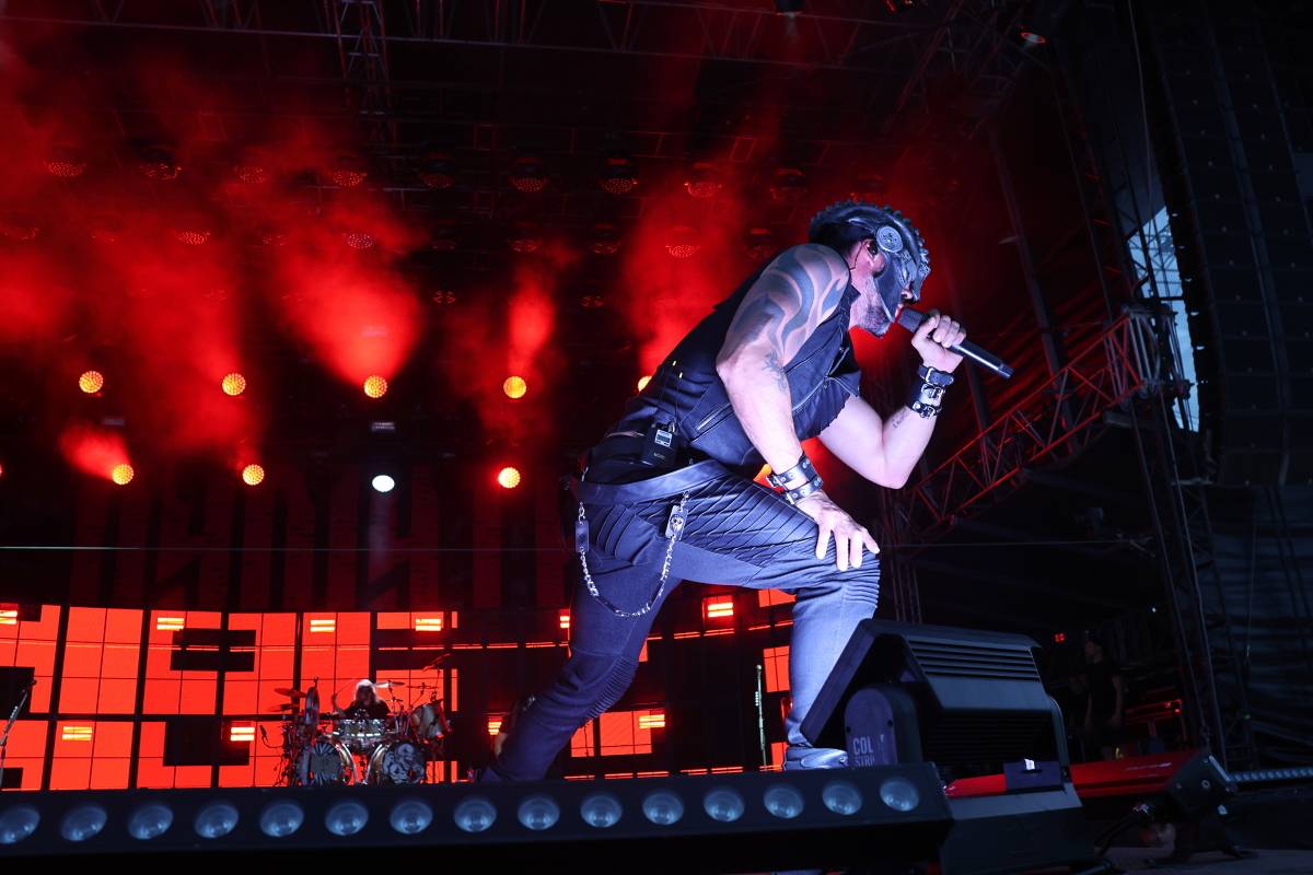 Hrady CZ podvacáté na Veveří. Zahráli Divokej Bill, Dymytry, Marpo nebo Ben Cristovao