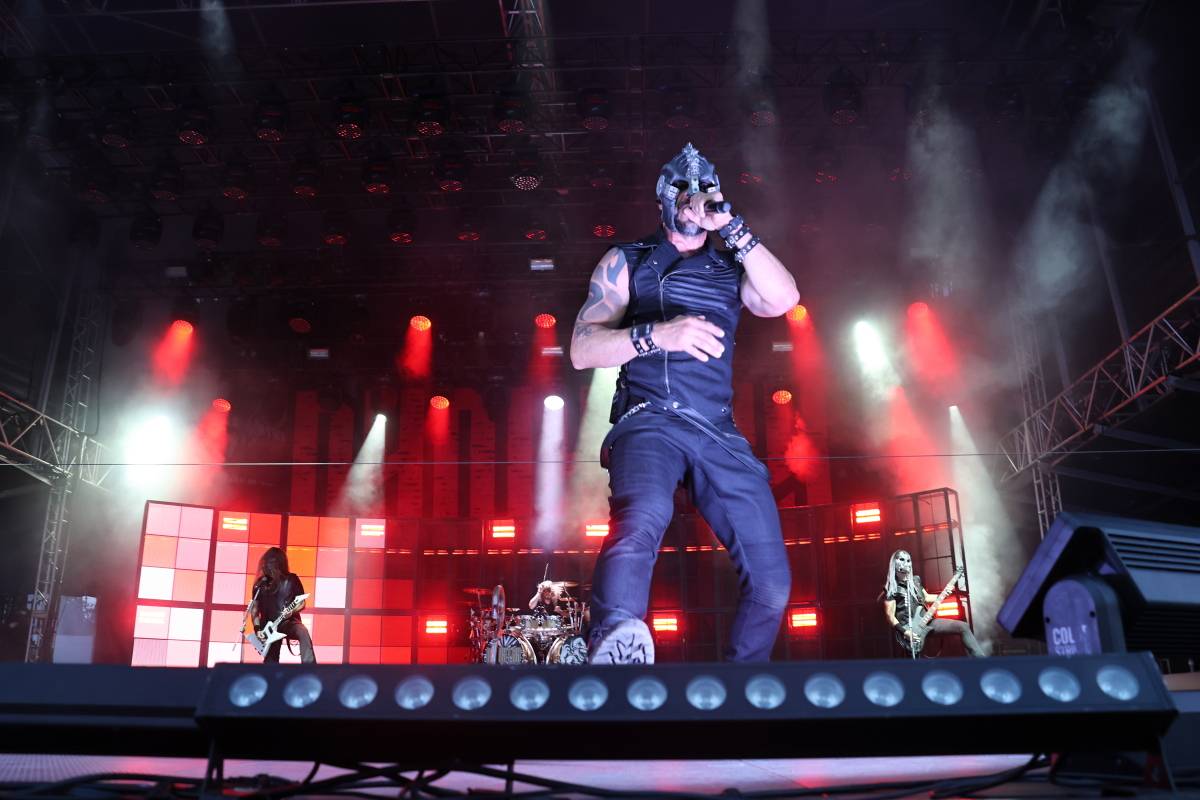 Hrady CZ podvacáté na Veveří. Zahráli Divokej Bill, Dymytry, Marpo nebo Ben Cristovao