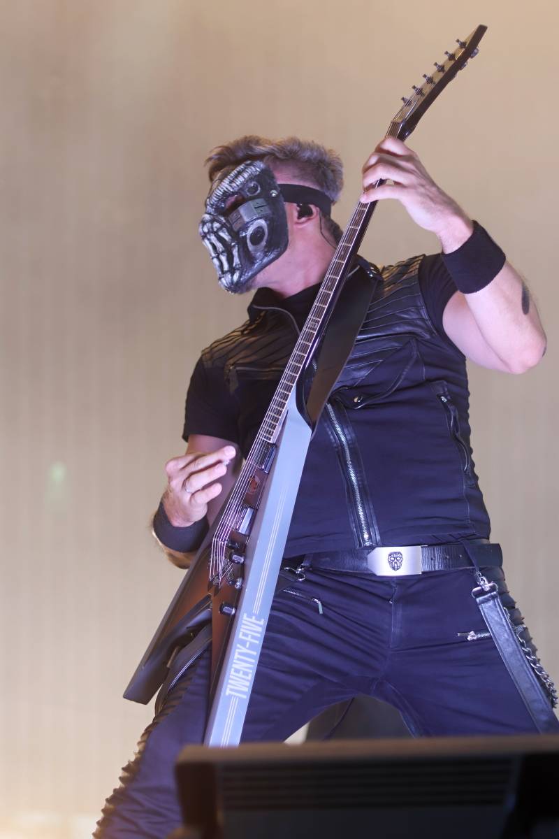 Hrady CZ podvacáté na Veveří. Zahráli Divokej Bill, Dymytry, Marpo nebo Ben Cristovao