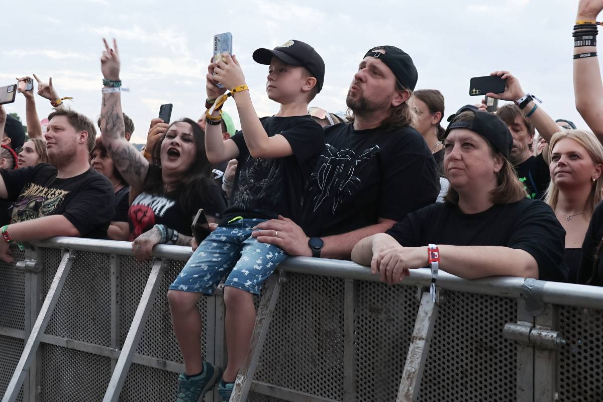 Hrady CZ podvacáté na Veveří. Zahráli Divokej Bill, Dymytry, Marpo nebo Ben Cristovao