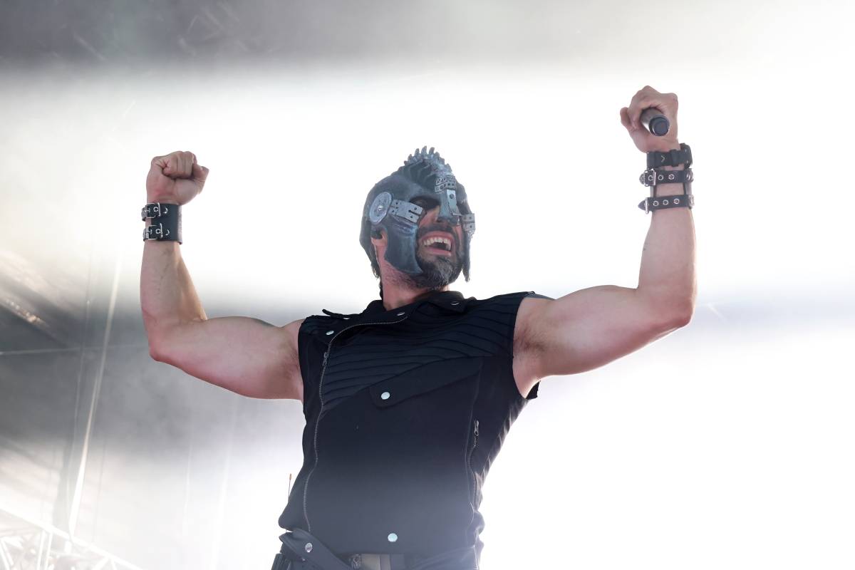 Hrady CZ podvacáté na Veveří. Zahráli Divokej Bill, Dymytry, Marpo nebo Ben Cristovao